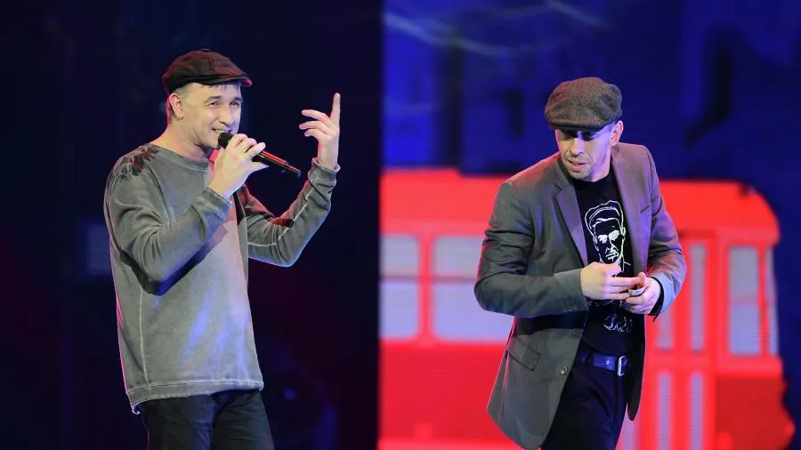 Группа «Лесоповал» выступила перед медперсоналом и участниками СВО в Наро‑Фоминске