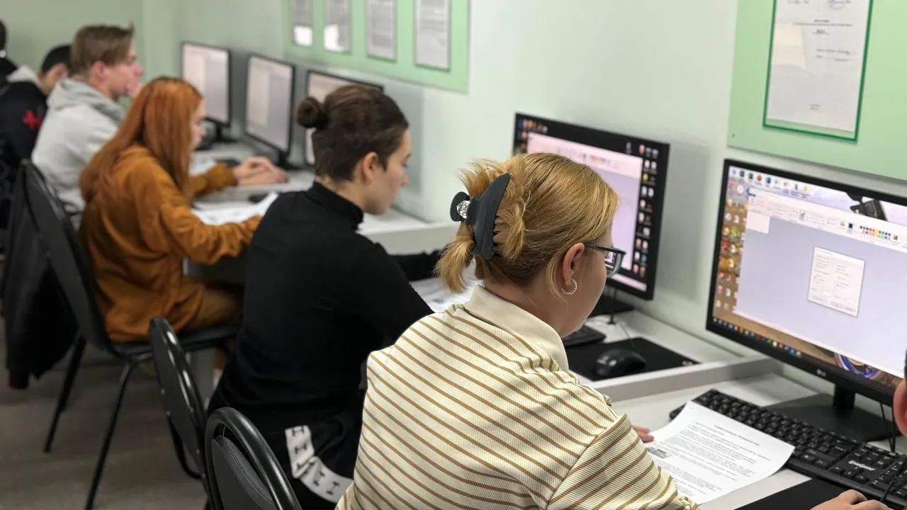 Техникум Сергиева Посада продолжает набор операторов ЭВМ