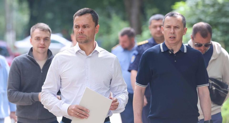 Замминистра по содержанию территорий оценил благоустройство Подольска