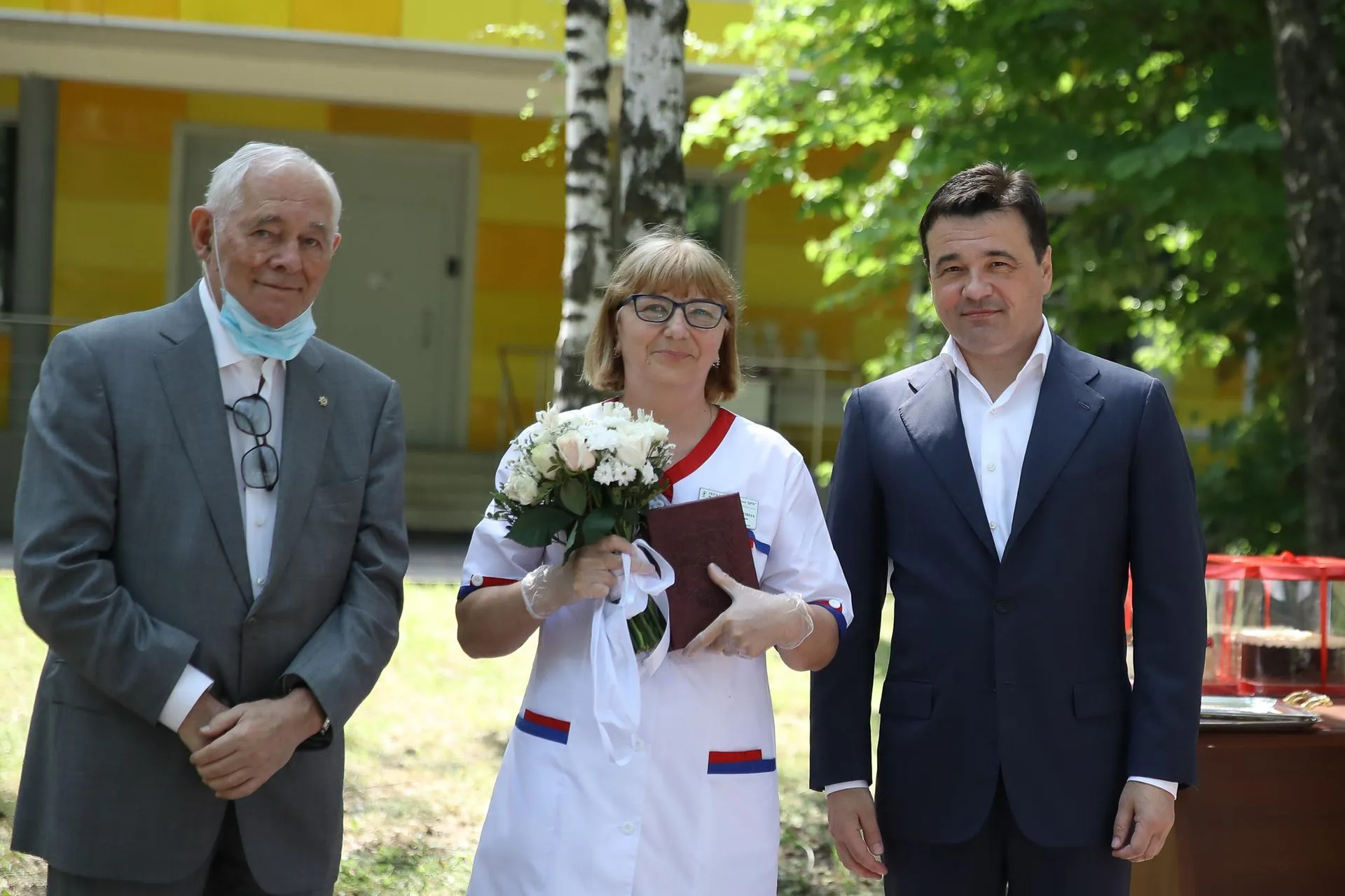 Константин Семенец