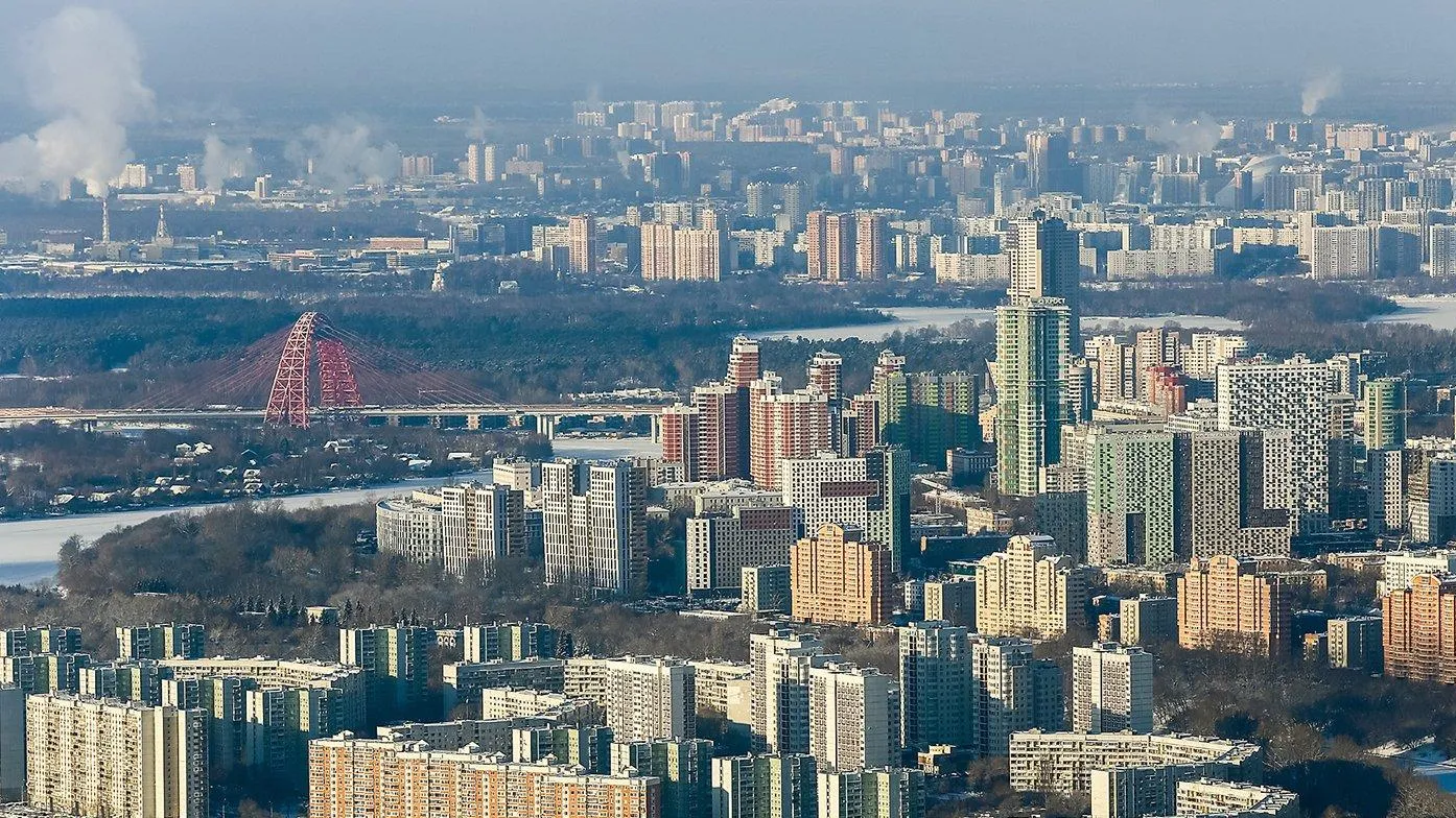 Атмосферное давление в Московском регионе не сможет побить рекорд