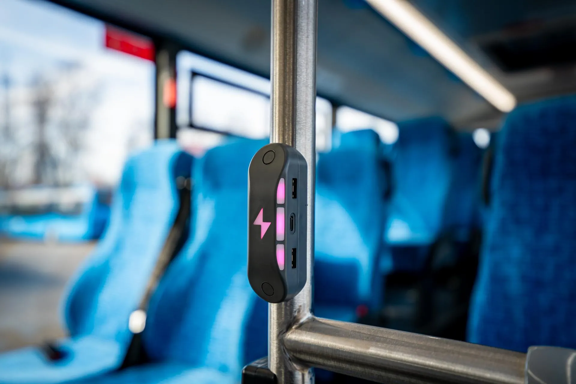 пресс-служба Дептранса Москвы