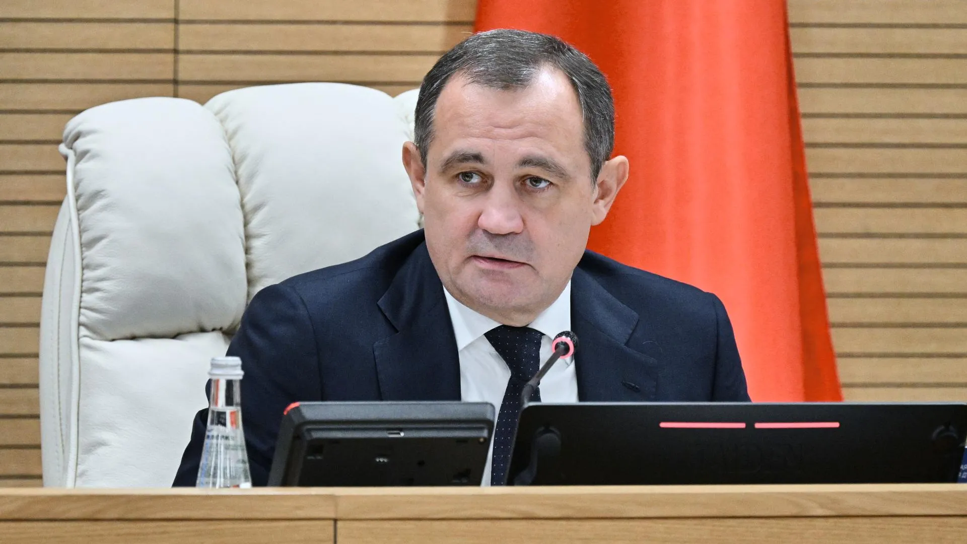 Брынцалов: Путин подчеркнул, что экономика России развивается благодаря укреплению суверенитета