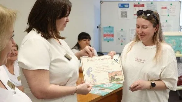 В роддоме Орехово-Зуевской больницы прошел день открытых дверей