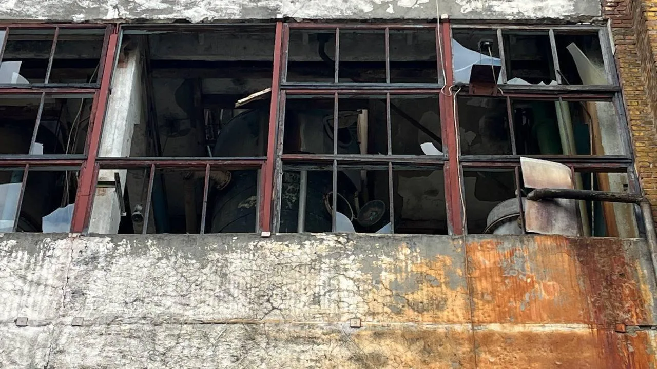 Беспилотник ВСУ ликвидировали в Белгородской области ночью