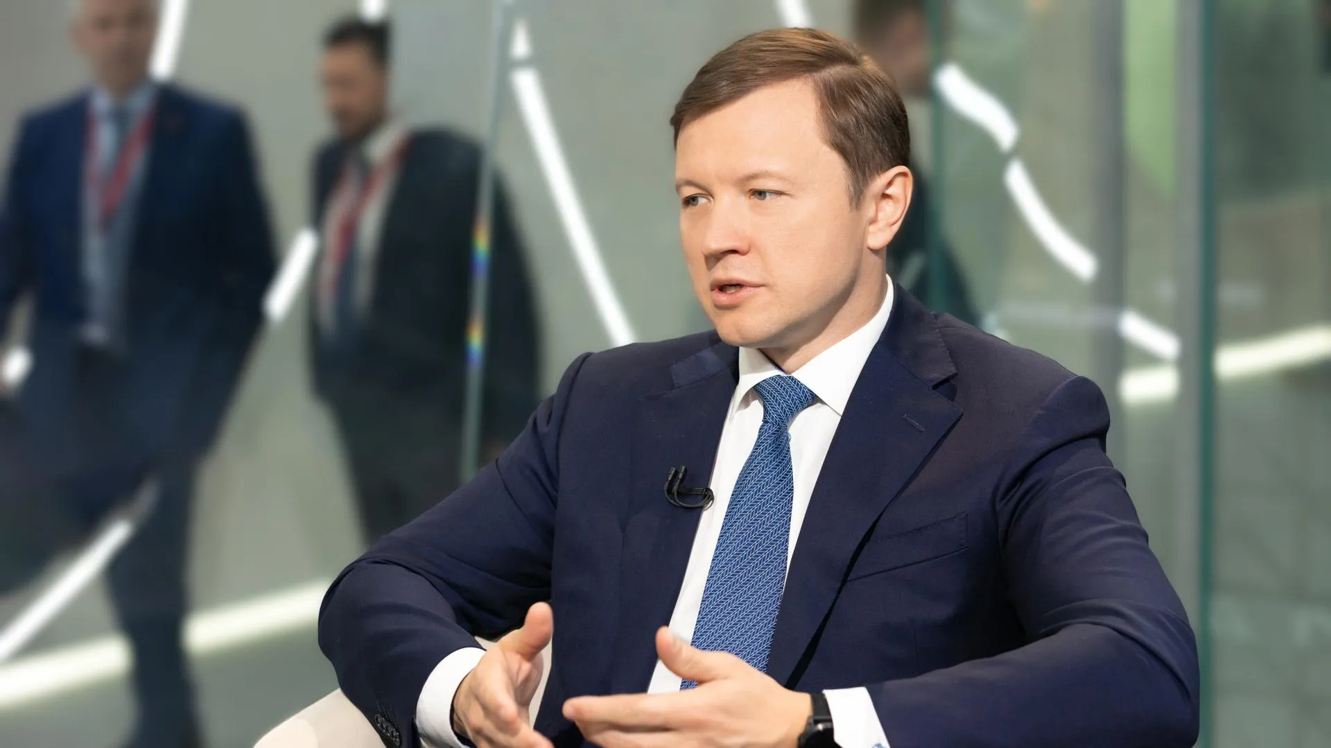Ефимов: инвесторы смогут получить льготу при реализации проектов КРТ