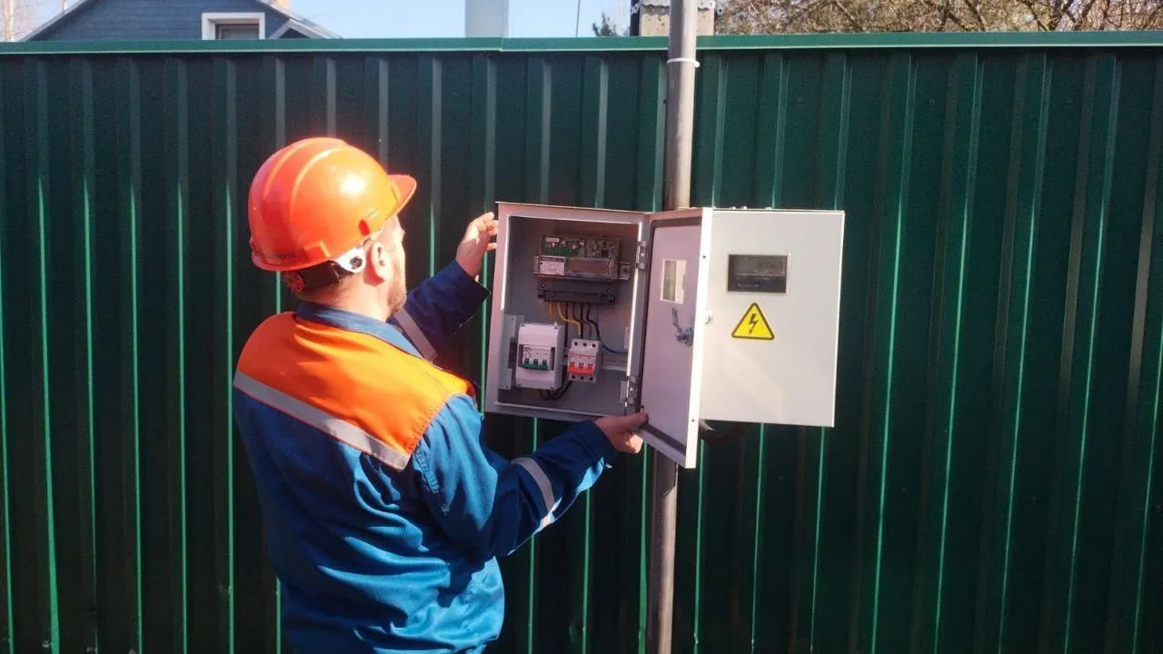 В Подмосковье установили и произвели замену более 4,9 тыс приборов учета электроэнергии