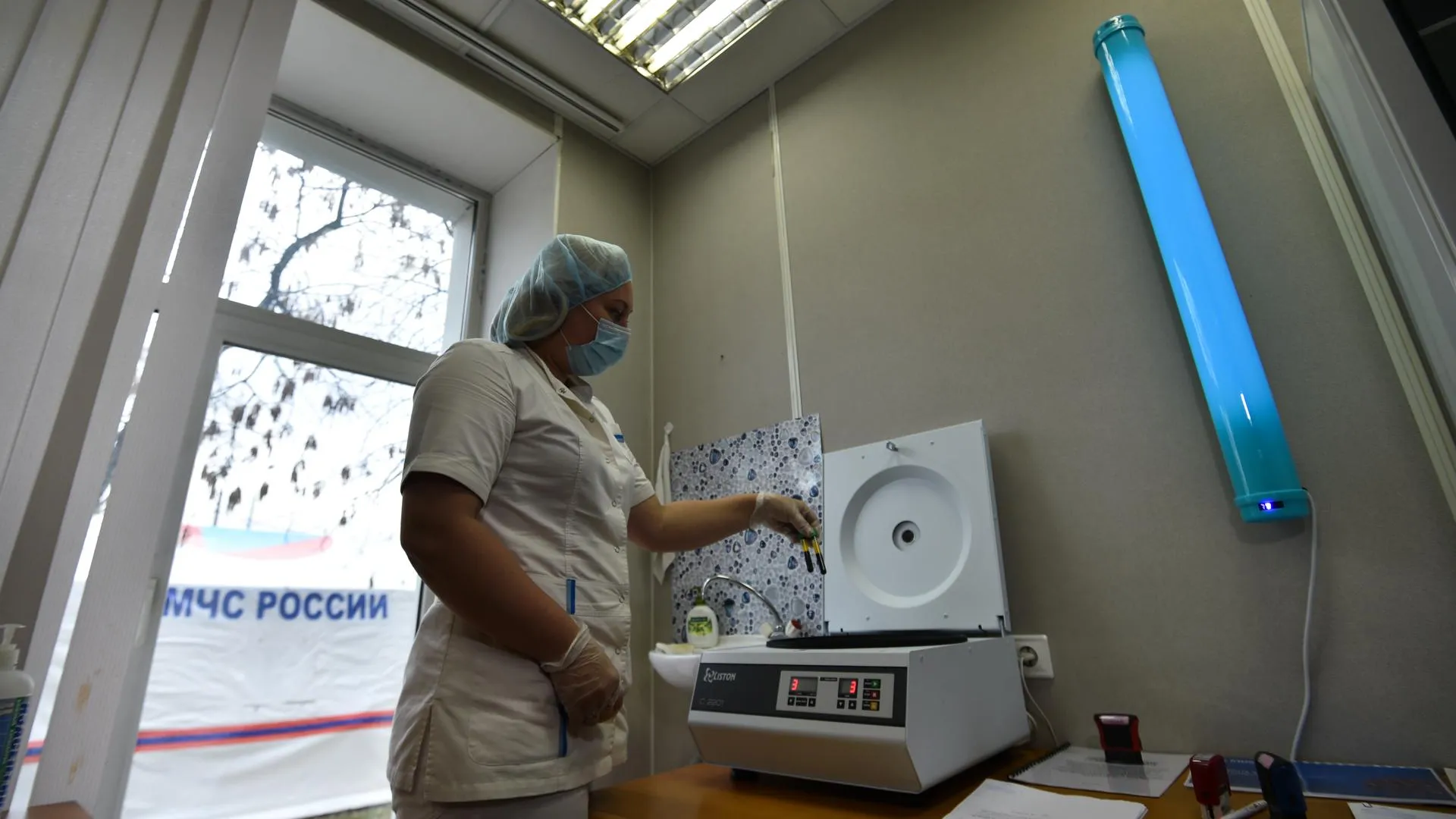 Общее число инфицированных Covid‑19 в Подольске превысило 5 тыс