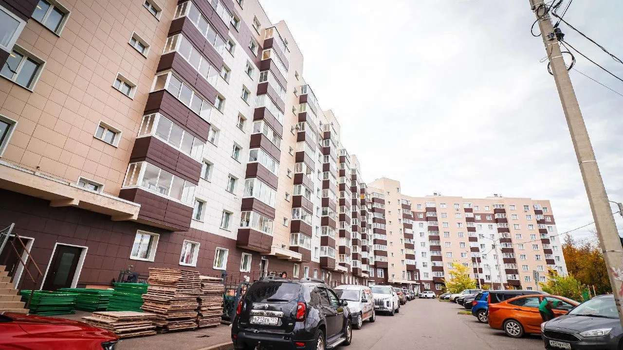 В Клину отремонтируют 24 дома в 2026 году