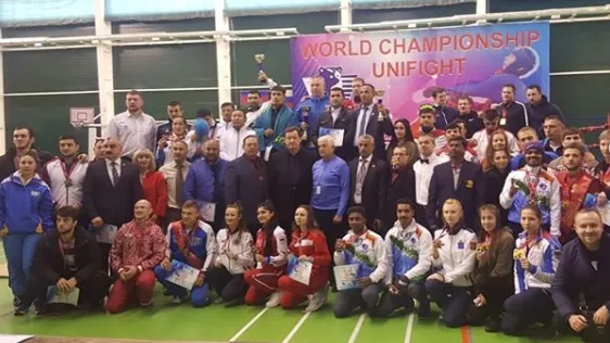 Спортсменка из Мытищ стала двукратной чемпионкой мира по универсальному бою