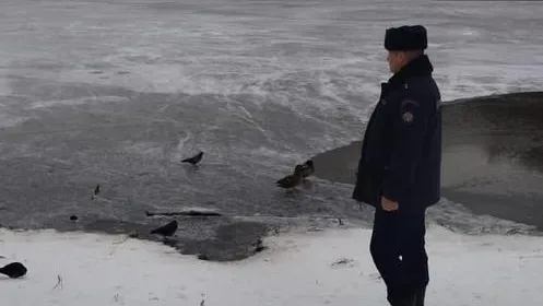 На водоемах Подмосковья началось активное таяние льда