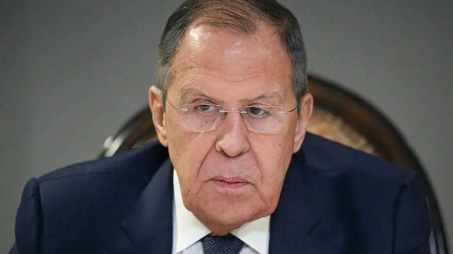 Лавров: Россия не раскрывает детали переговоров публично в отличие от Зеленского