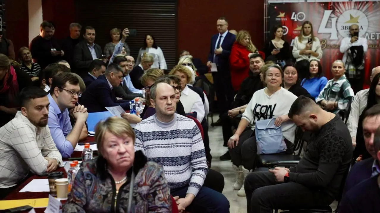 Первая в 2025 году выездная администрация прошла в Наро-Фоминске