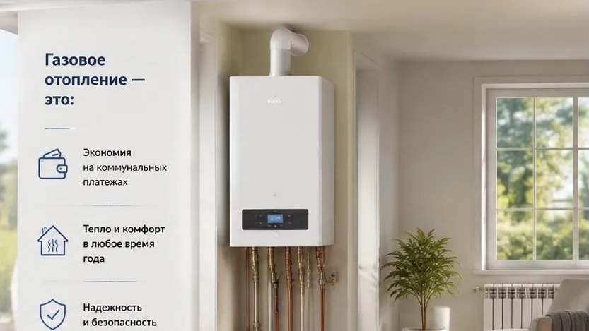 Мособлгаз напомнил о подготовке дома к подключению газа в Подмосковье