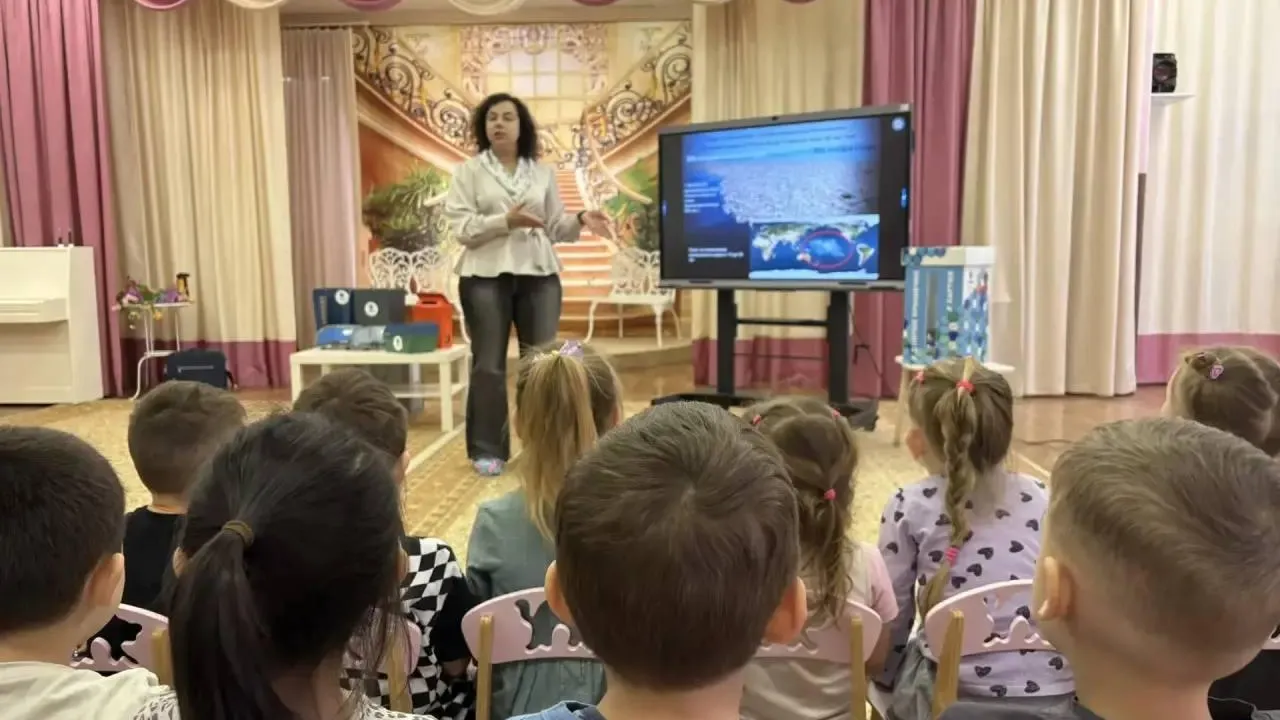 В Балашихе стартовал цикл экоуроков по раздельному сбору отходов