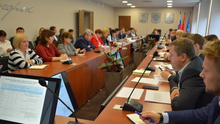 Красногорск занял 4 место среди муниципалитетов области по развитию предпринимательства