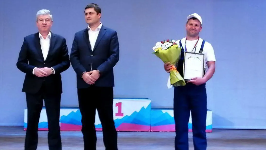 Фермер из Коломны занял второе место в общероссийском конкурсе дояров