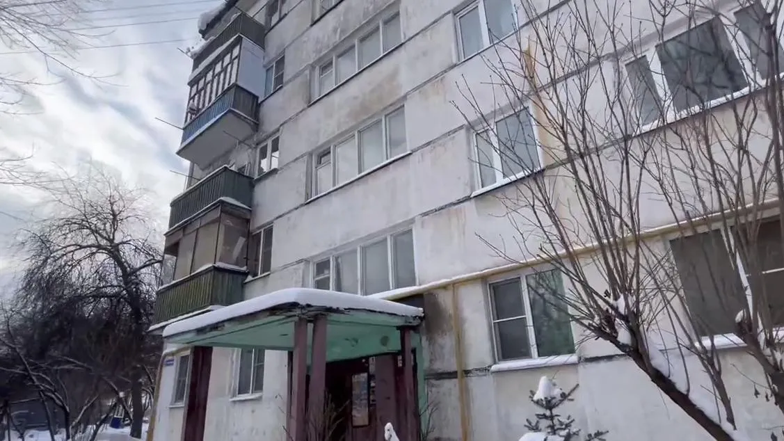 На улице Юных Ленинцев в Подольске ведутся работы по замене коммуникаций