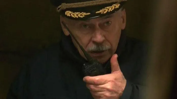 Кадр из сериала "ЧС (Чрезвычайная ситуация)"