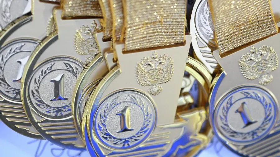 Спортсмены из Химок стали лидерами первенства по спортивной аэробике