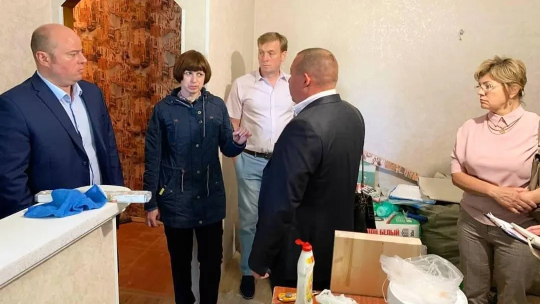 Поглотитель запахов установят в квартире погорельцев в Котельниках