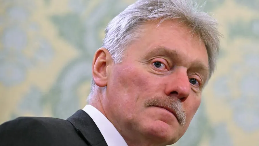 Песков: Кремль будет внимательно следить за переговорами США и Украины по недрам