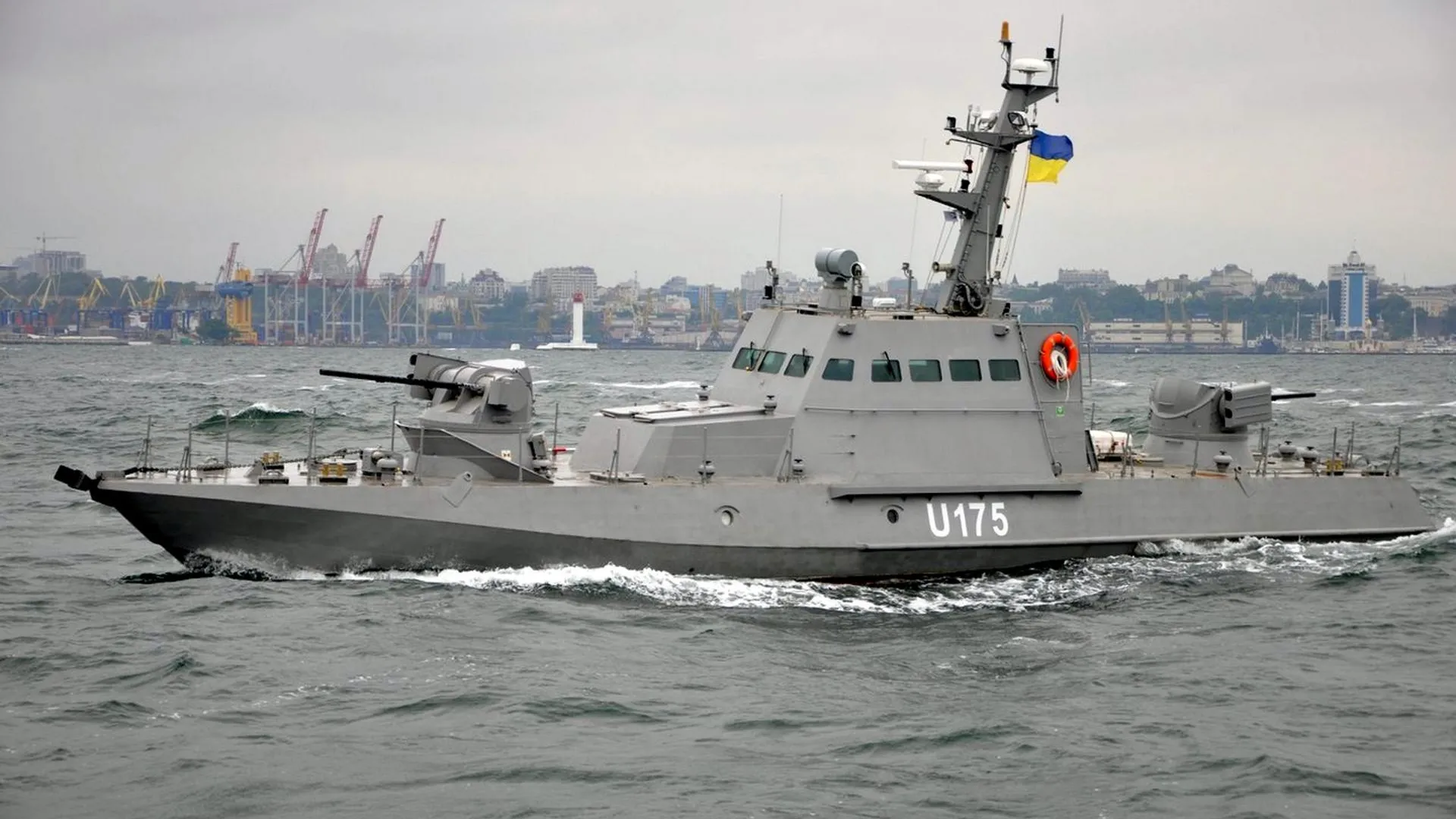 В Думе объяснили «охладевший» настрой ВМС Украины к Крымскому мосту