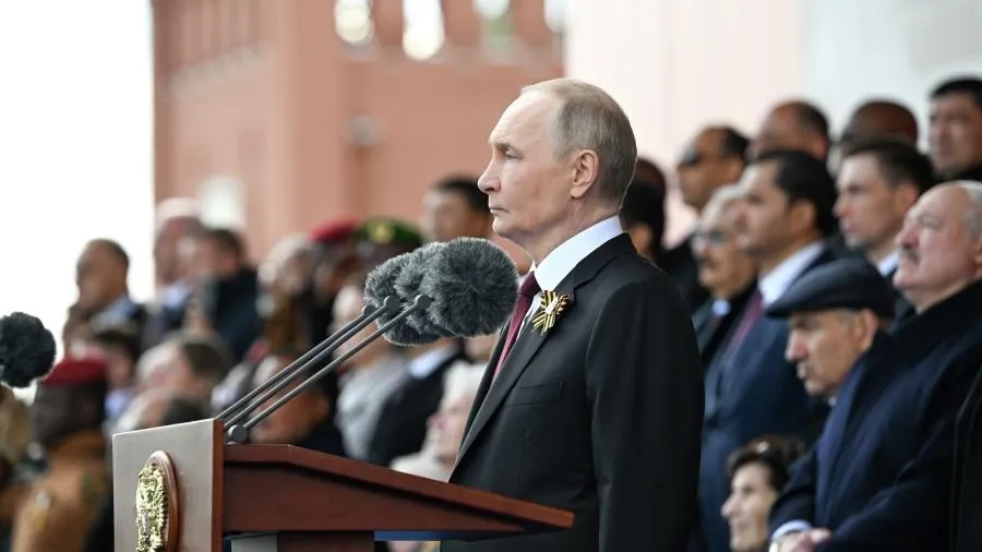 Путин: мы помним уроки Второй мировой войны, не согласимся с оправданием палачей
