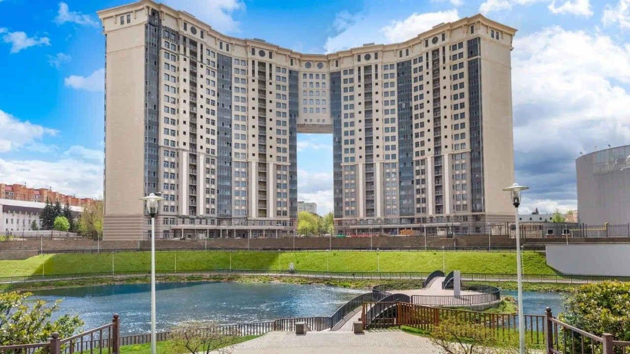 ЖК «River House» в округе Щелково поставили на кадастр