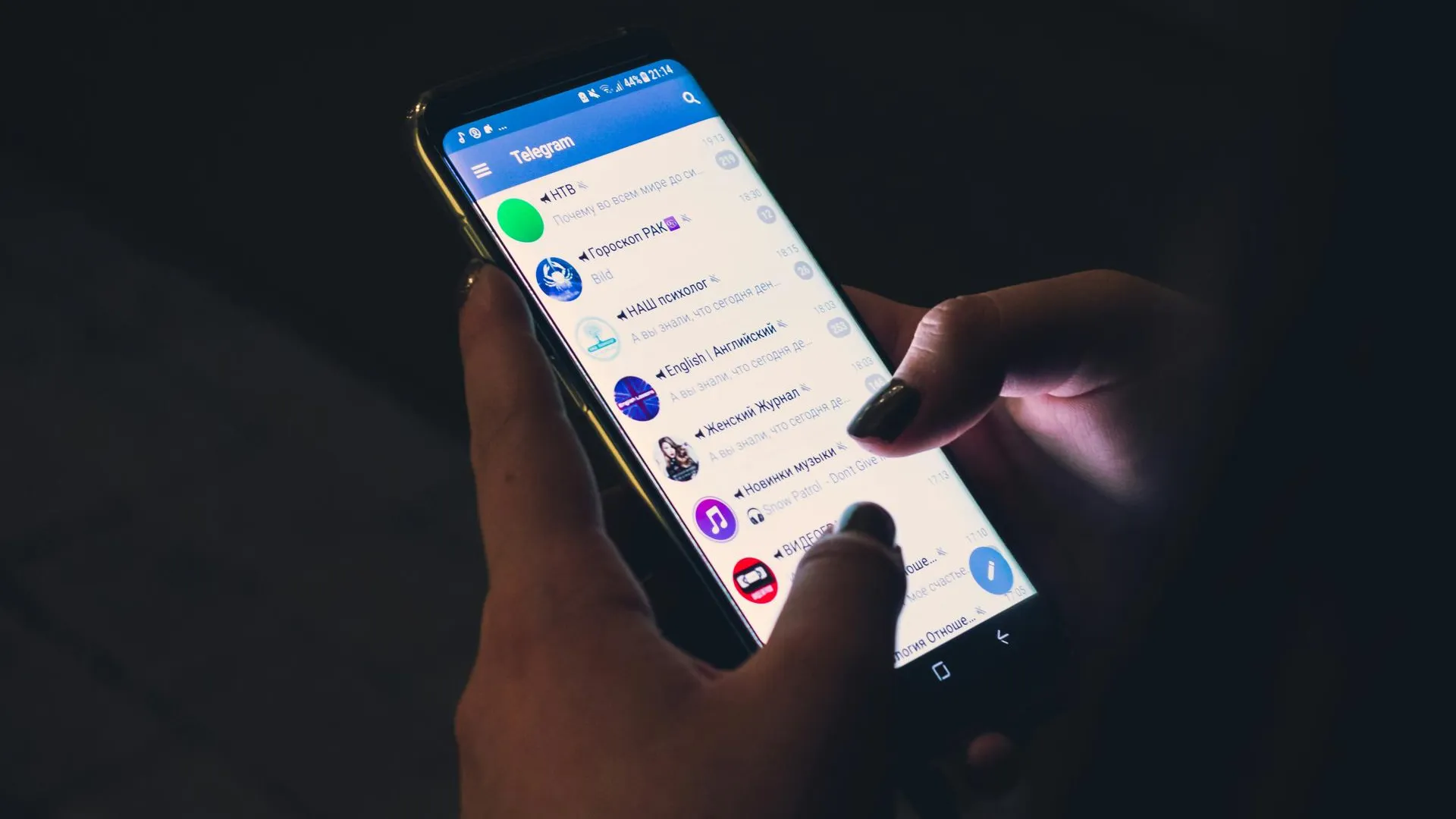 Дуров: российские пользователи Telegram пользуются большей свободой, чем в ЕС