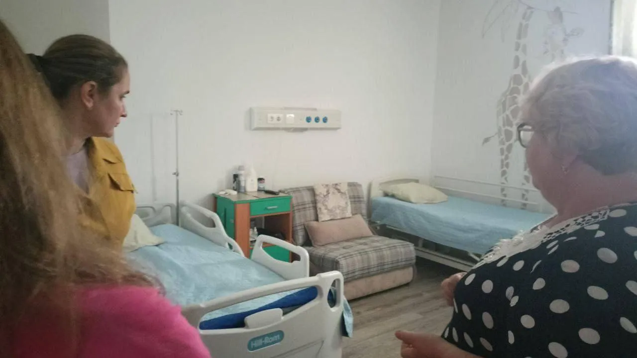 Специалисты Московского областного детского хосписа провели обучение для врачей‑педиатров