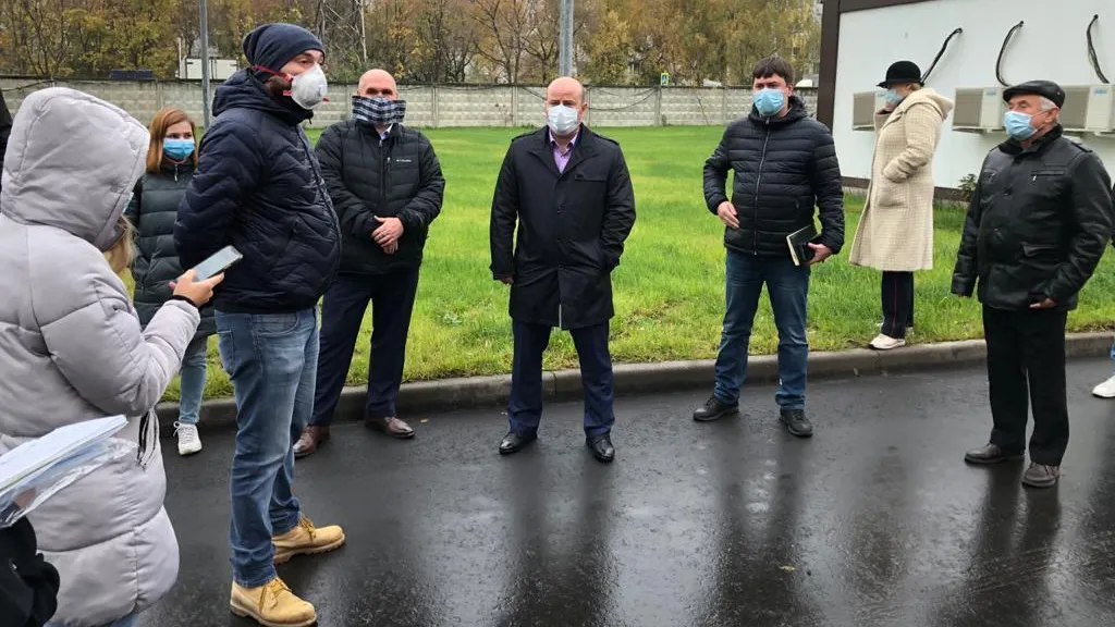 Корпуса ЖК «Котельнические Высотки» будут введены в строй после проверок