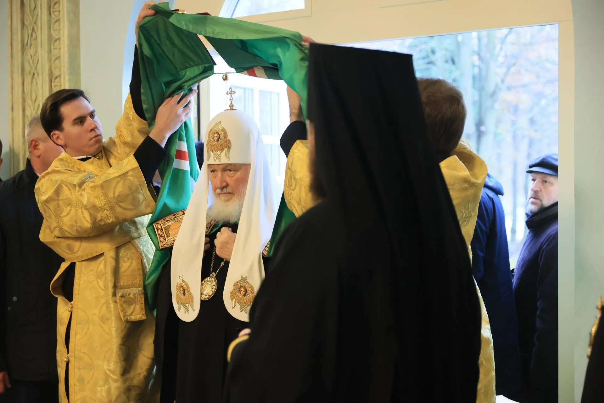 Константин Семенец