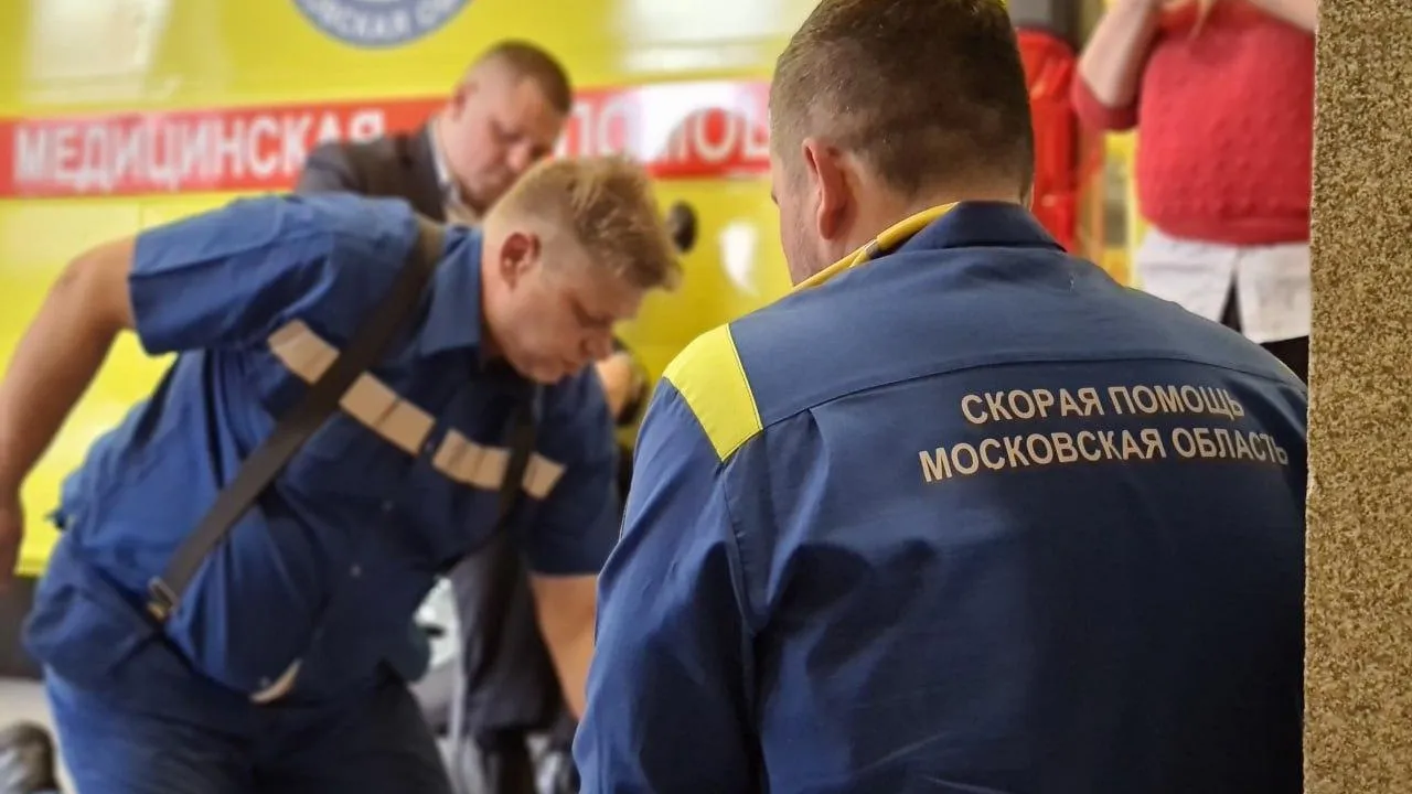 В Подмосковье выбрали лучших медработников скорой помощи