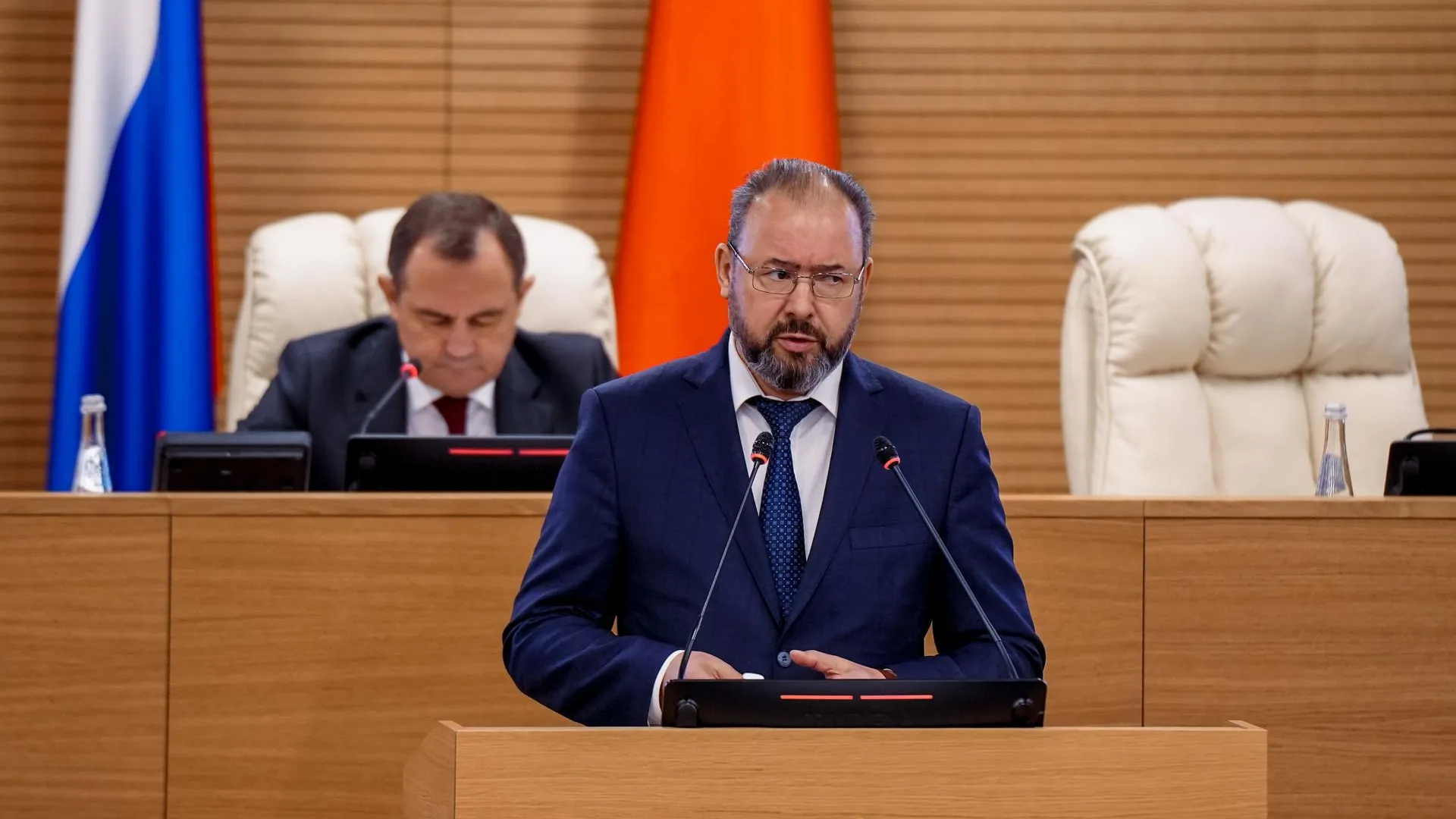 Министр энергетики Подмосковья рассказал о подготовке к осенне‑зимнему периоду