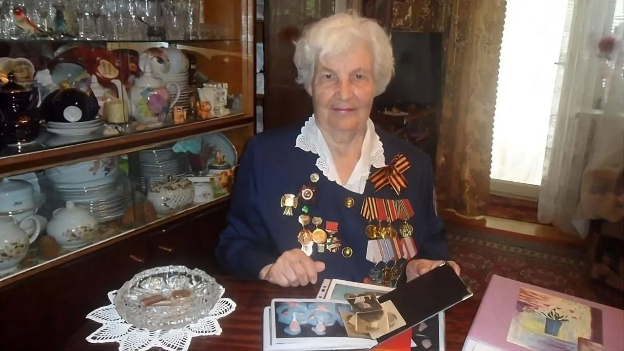 Мария Остапенко из Реутова отметила свой 100‑летний юбилей