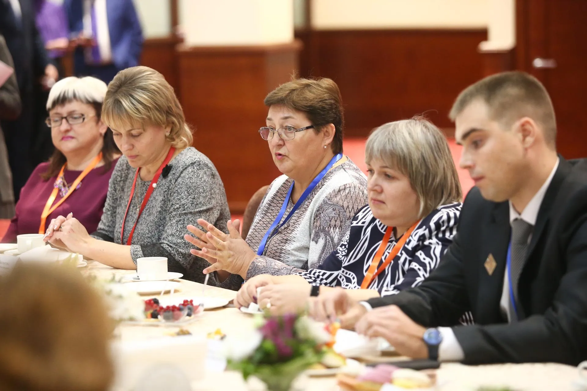 пресс-служба первого заместителя Председателя Правительства Московской области