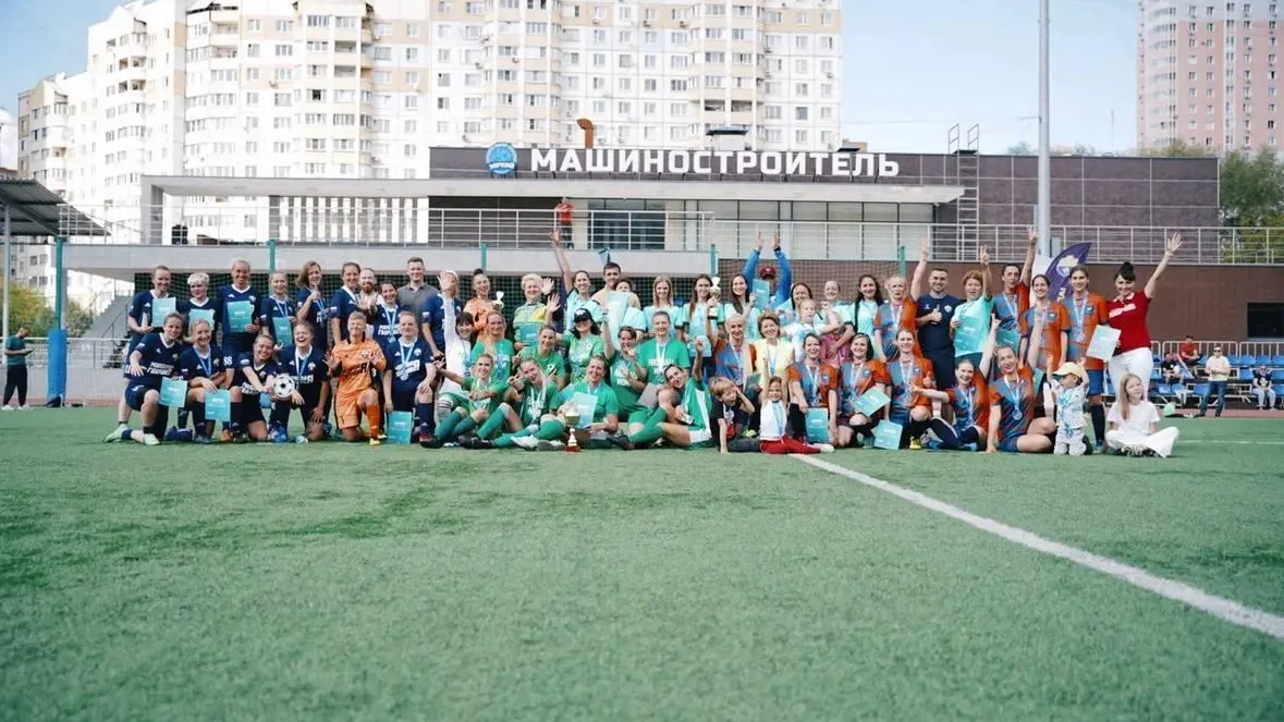 В Красногорске прошел футбольный турнир в память о жертвах Беслана