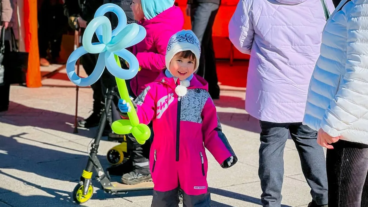 В Коломне и Озерах 8 марта пройдет праздничная программа в парках