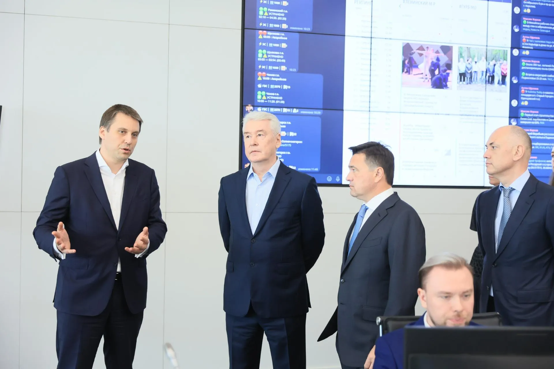 Константин Семенец