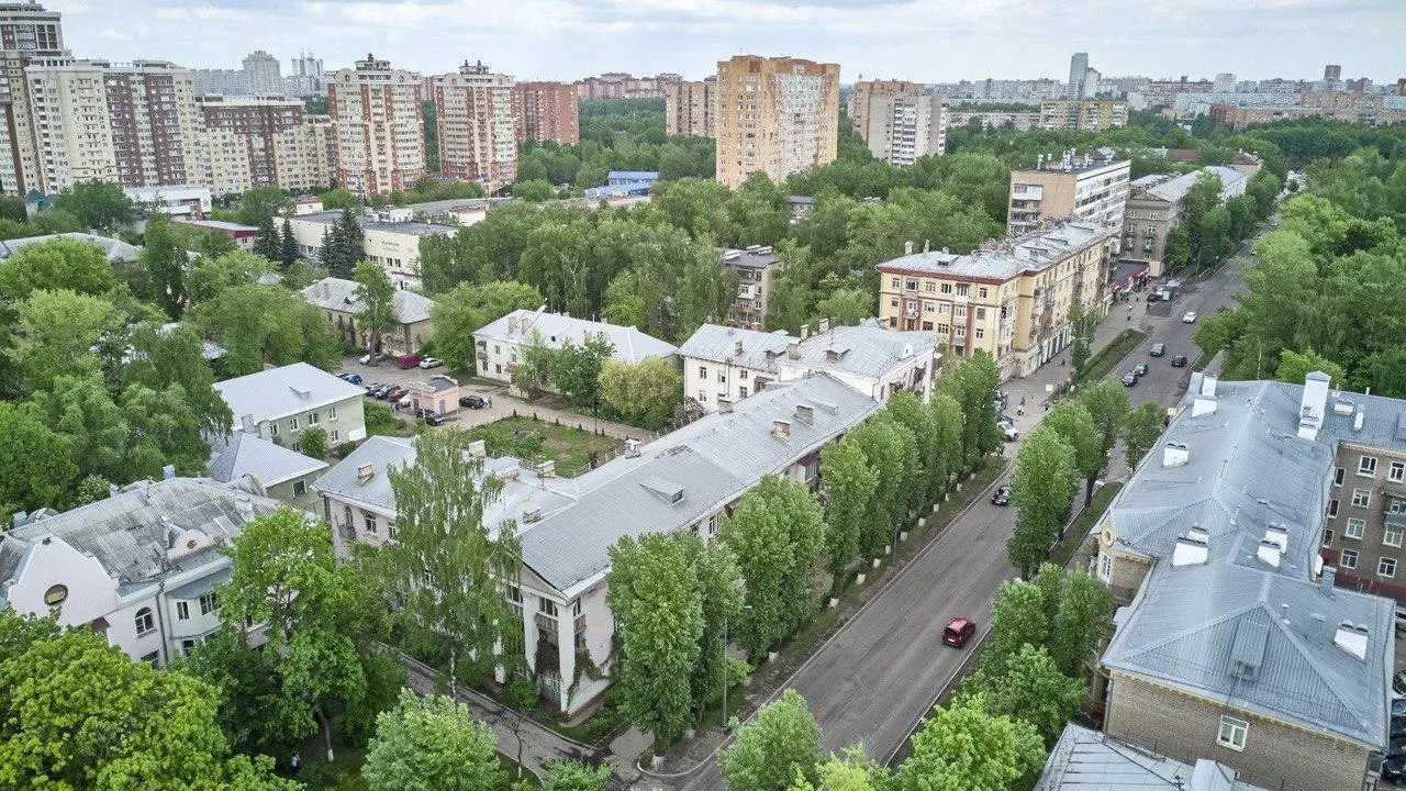 В Королеве отремонтируют 100 многоквартирных домов в 2022 году