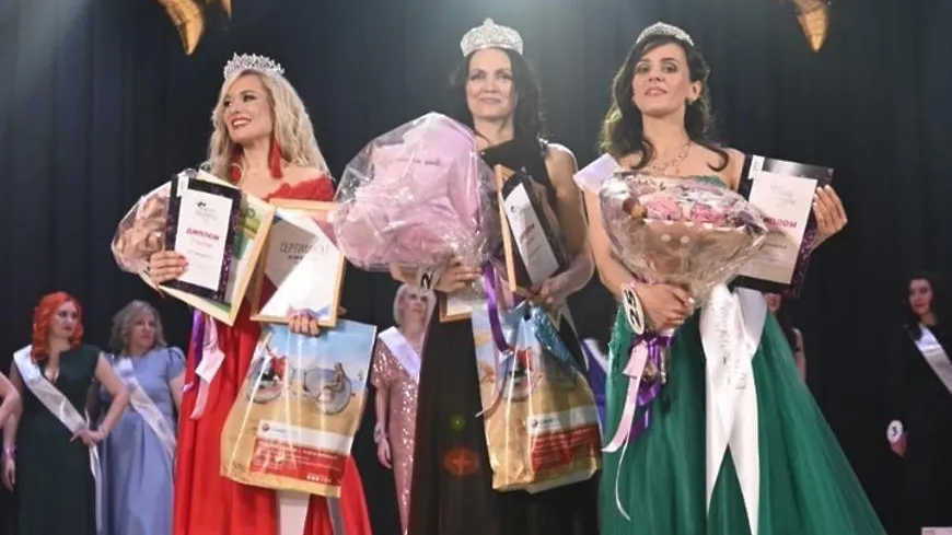 Алевтина Колесникова стала обладателем титула конкурса «Мамочка‑Люберчаночка 2021»