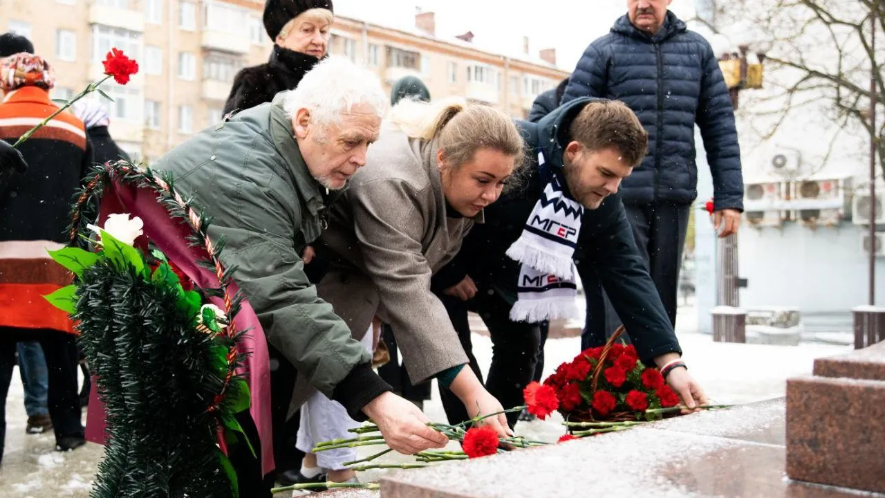 Почетное звание «Город воинской славы» было присвоено Дмитрову 15 лет назад