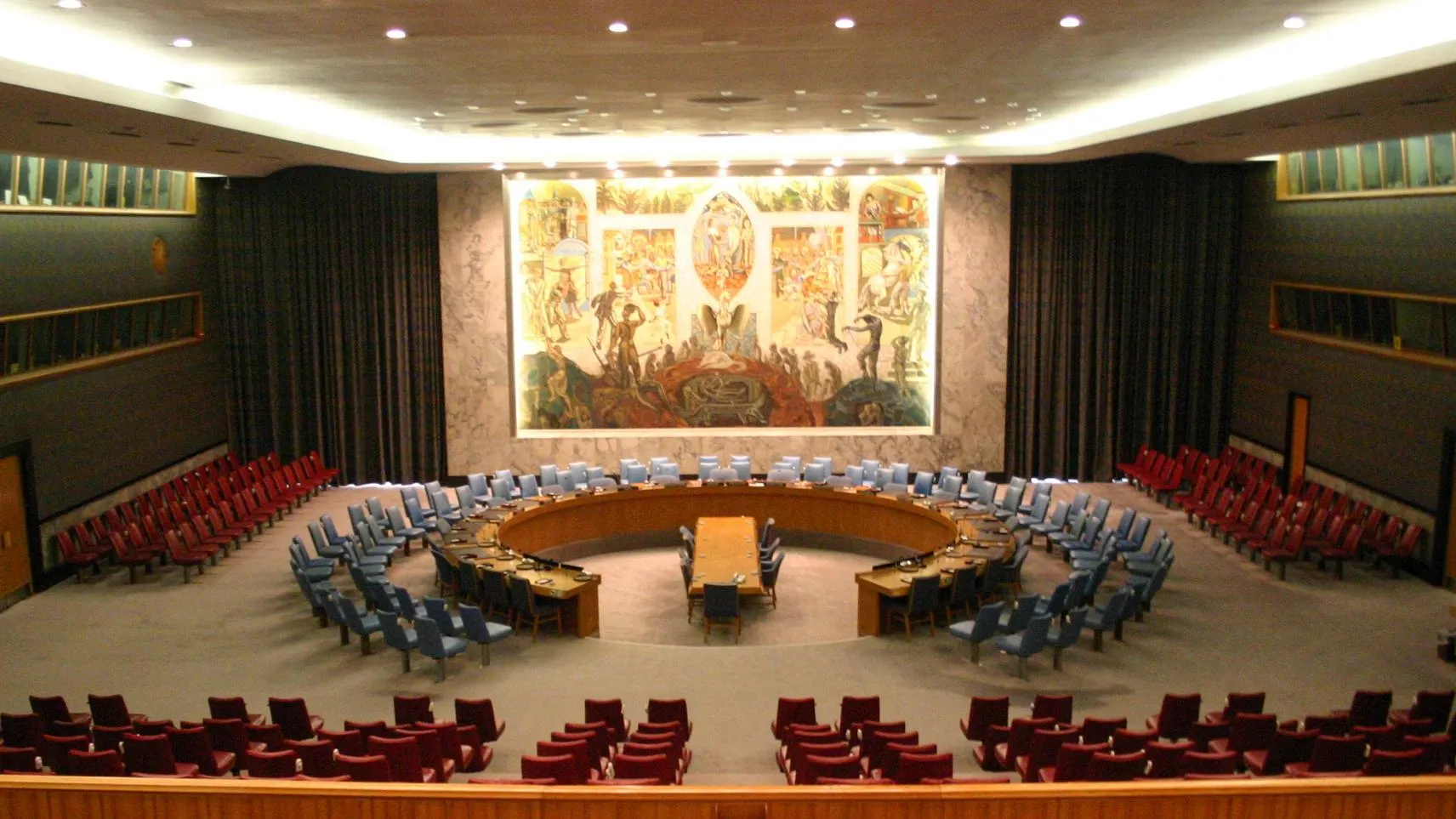 Patrick Gruban. originally posted to Flickr as UN Security Council, CC BY-SA 2.0