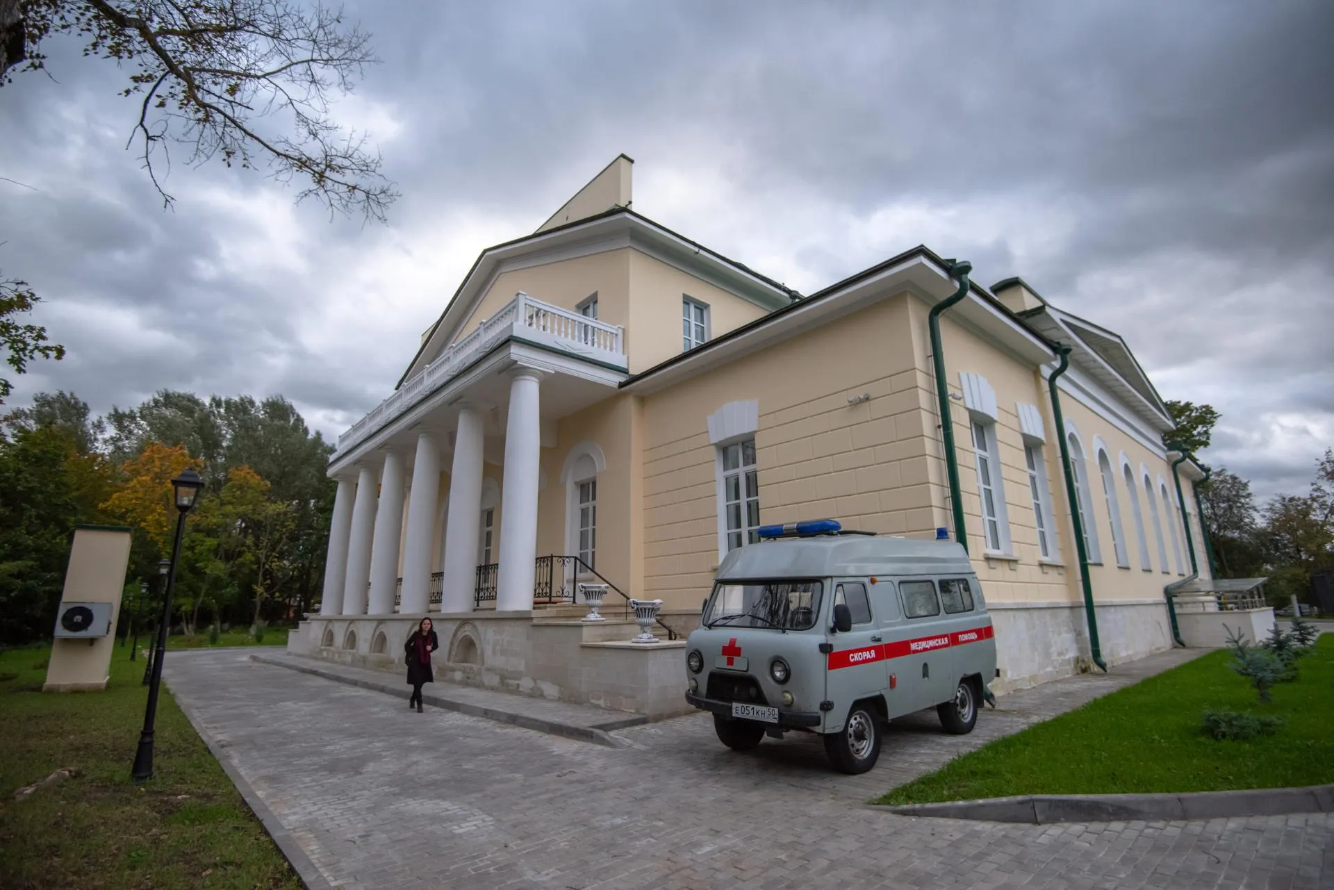 Пелагия Тихонова
