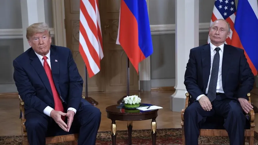 Polymarket: букмекеры оценили шанс скорой встречи Путина и Трампа