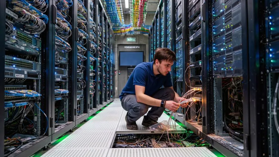 МегаФон увеличил устойчивость инфраструктуры, внедрив 400G-трансиверы