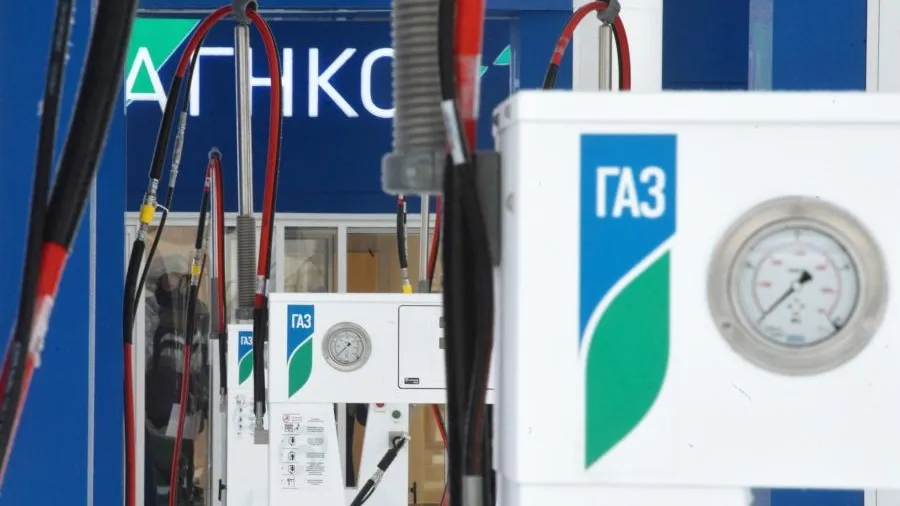 В Москве произошел бум на установку газобаллонного оборудования в авто