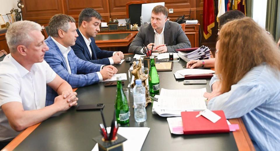 Работу котельных обсудили в Серпухове на отраслевом совещании