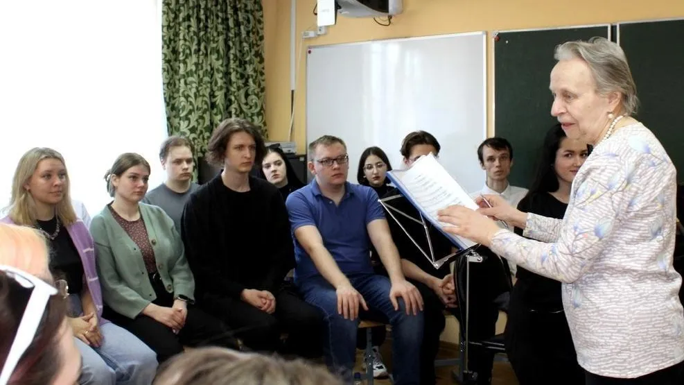 В Коломне прошла международная конференция по хоровой работе